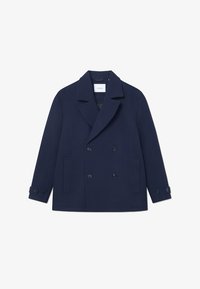 Selected, dark navy