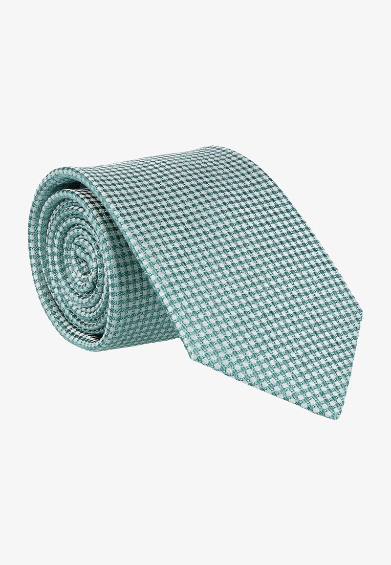 WILLEN UNI BI-COLOR - Tie - mint
