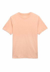 Unselected, pale apricot