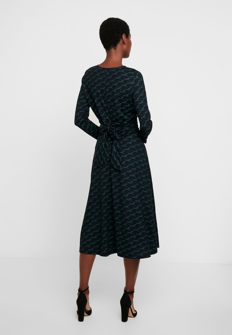 hobbs denim dress Jenny Denim Dress