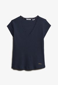 Ikke valgt, richest navy