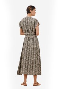 Cortefiel Vestito casual - green