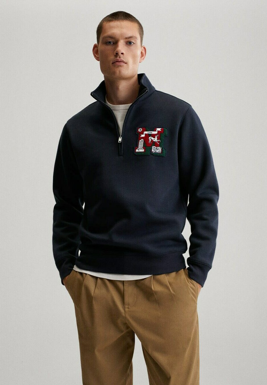 Una de Sudaderas para Hombre | FASHIOLA.mx