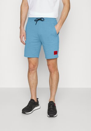 Shorts - medium blue