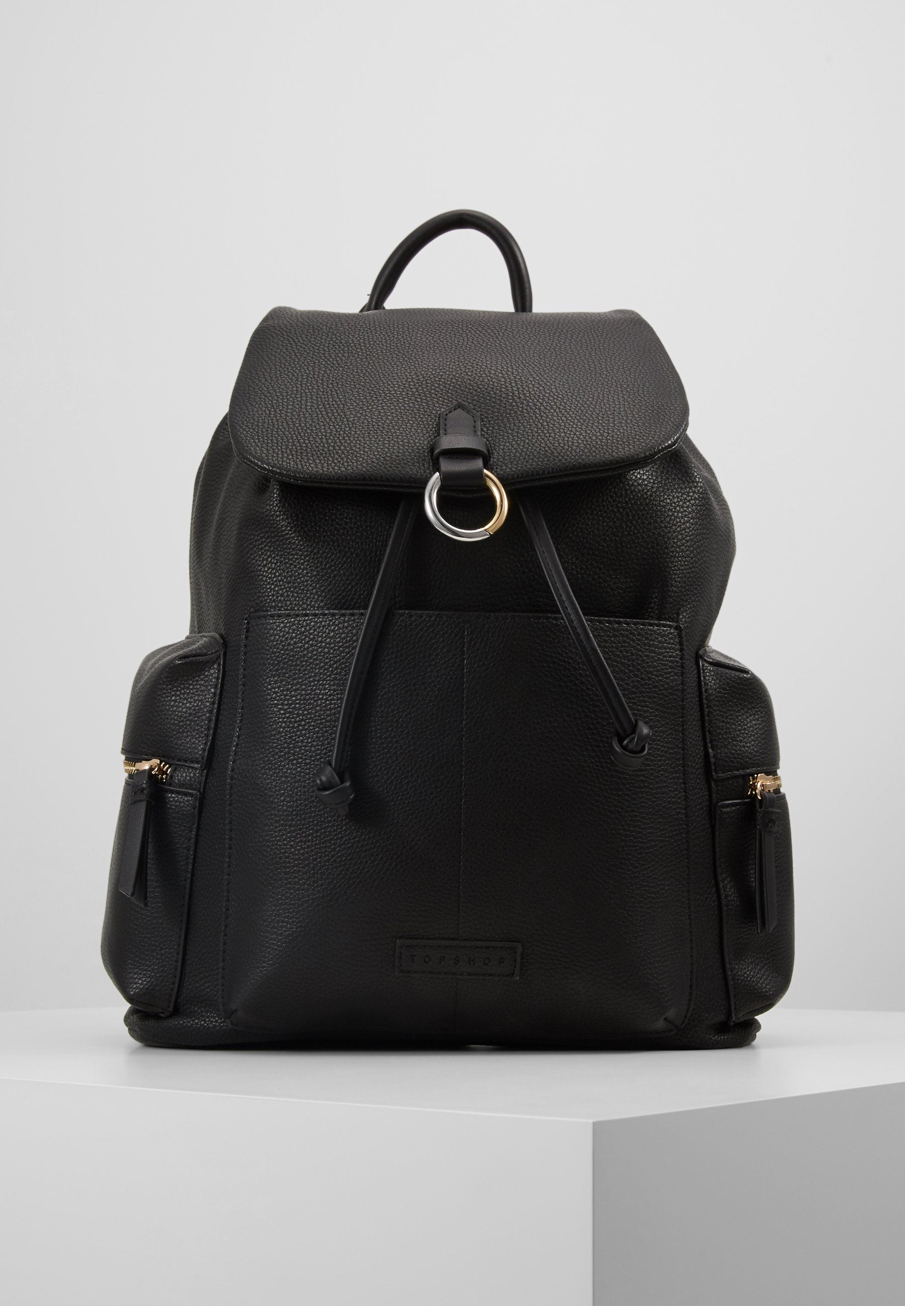Topshop BETTY BACKPACK Ryggsäck blacksvart Zalando.se Topshop BACKPACK Ryggsäck black Zalando.se