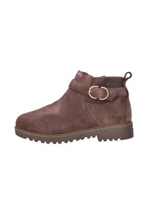 Classic ankle boots - bruin