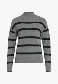 Sélectionné, medium grey melange