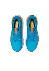 ASICS NIMBUS 25 - Chaussures de running sur route - island blue/glacier grey