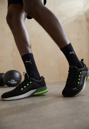 Chaussures fitness - black