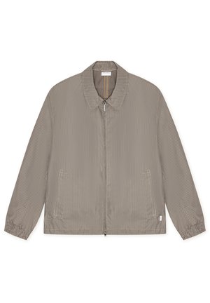 Les Deux, MINI CHECK - Ελαφρύ μπουφάν - incense beige