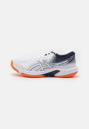 BEYOND  - Handball shoes - white/midnight