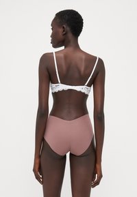 Triumph FLEX SMART - Briefs - rose brown