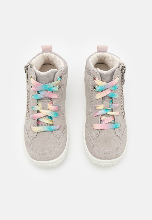 TENSY - High-top trainers2