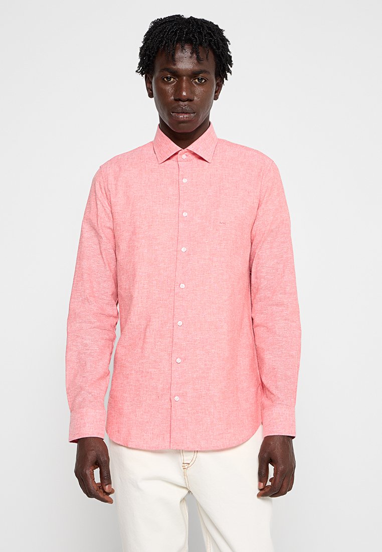 Michael Kors Overhemd lichtrood