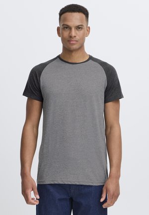 SDBASTIAN - T-shirt basique - grey melange