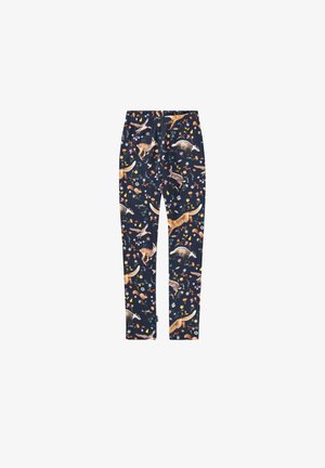 Molo, NIKI - Leggings - windy forest
