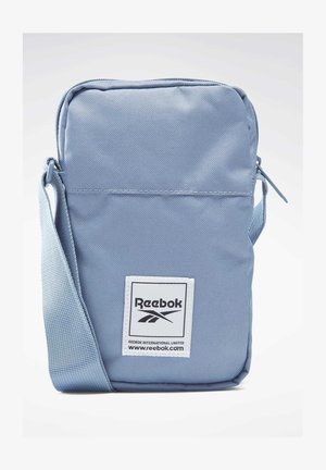 WORKOUT READY CITY - Skuldertasker - blue