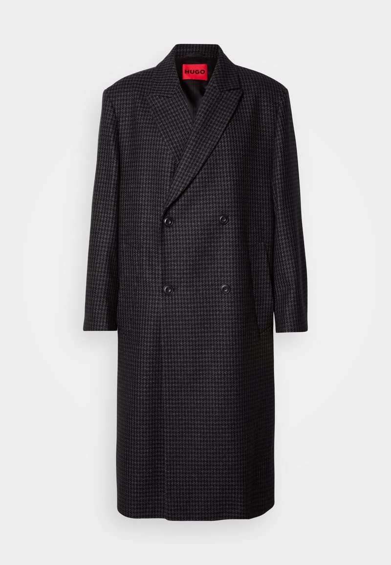 HUGO Mantel zwart