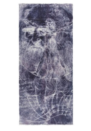 LEONARDO - Sjal / Tørklæder - purple