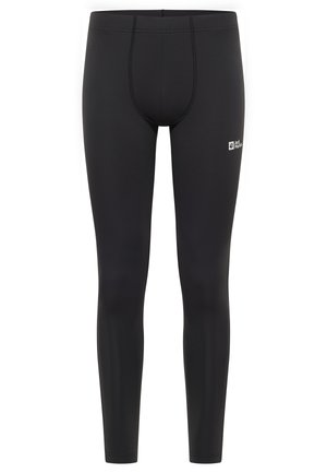 Jack Wolfskin INFINITE LIGHT - Calzamaglia - black
