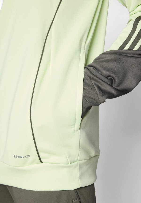 REAL HOOD - Hoodie - almost lime2