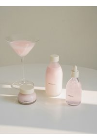 aromatica REVIVING ROSE INFUSION CREAM - Dagkräm