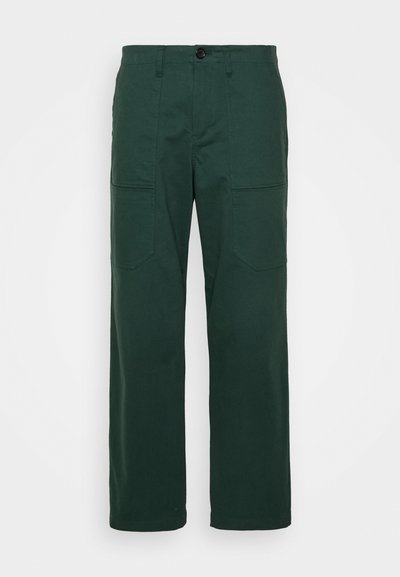 PS Paul Smith Pantalon classique - bottle green