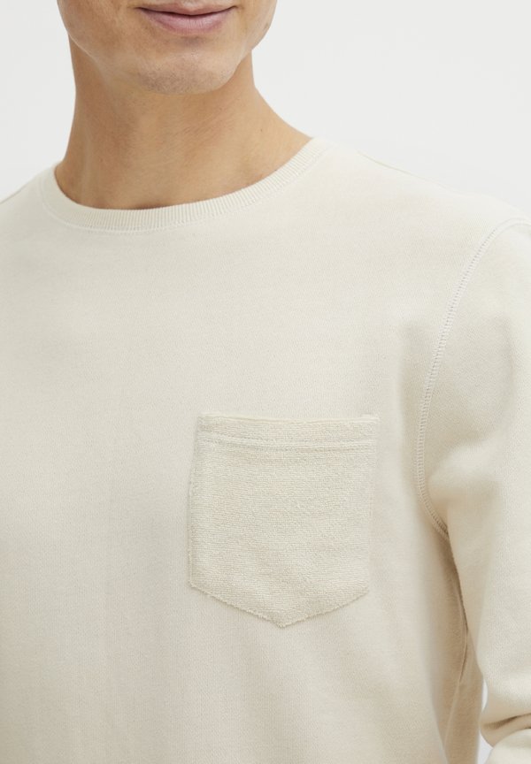 PRPulo - Sweatshirt - oyster gray2