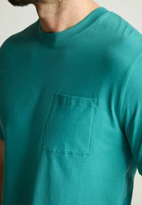 Next LIGHTWEIGHT  SET - REGULAR FIT - Pidžaamad - teal blue pink check