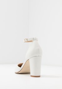 Anna Field LEATHER - Saltos clássicos - white