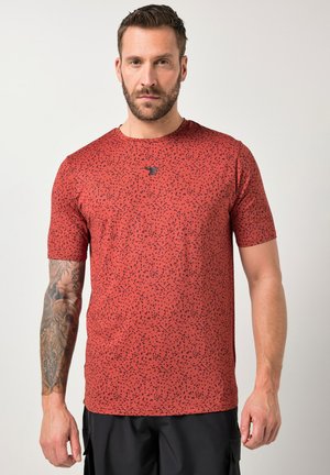 - T-shirt z nadrukiem