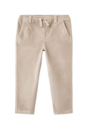 Pantalon classique - beige