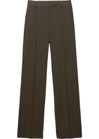 STRAGHT - Hlače - khaki