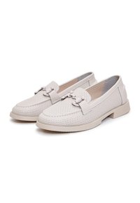 Cesare Gaspari Instappers - beige