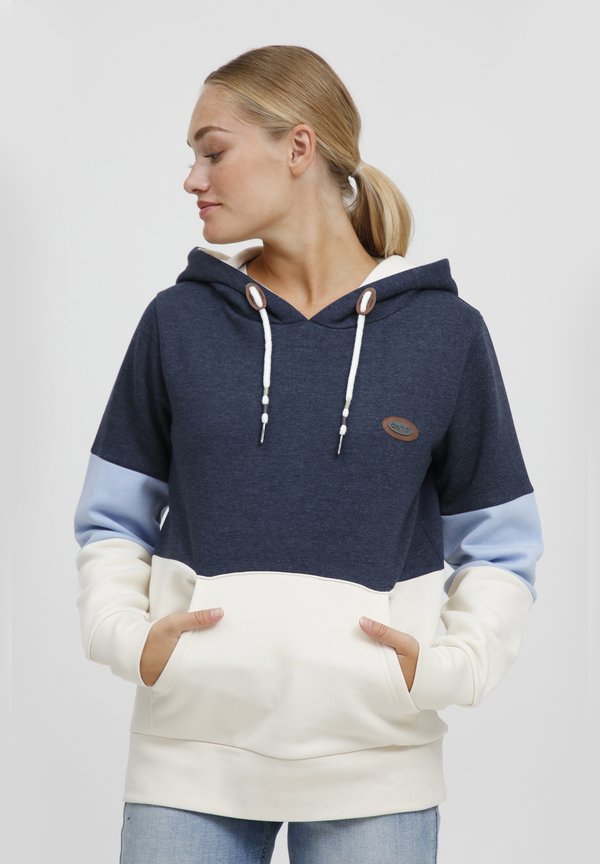 OXKathrine - Sweatshirt - total eclipse melange