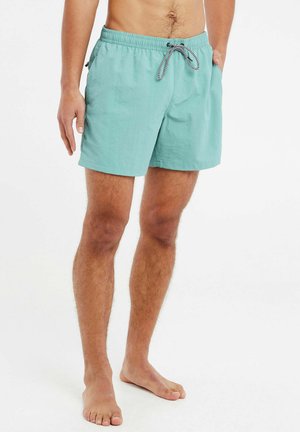 FASTER - Shorts da mare - arcticgreen