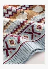 Selezionato, light blue