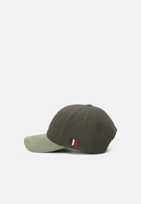 Les Deux BASEBALL - Boné - thyme green/lichen green