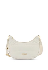 LIFETIME BUDDY M - Schoudertas - crema