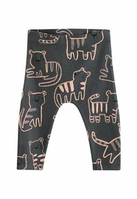 Next SET 6 PACK REGULAR FIT - Leggings - Hosen - mono tiger