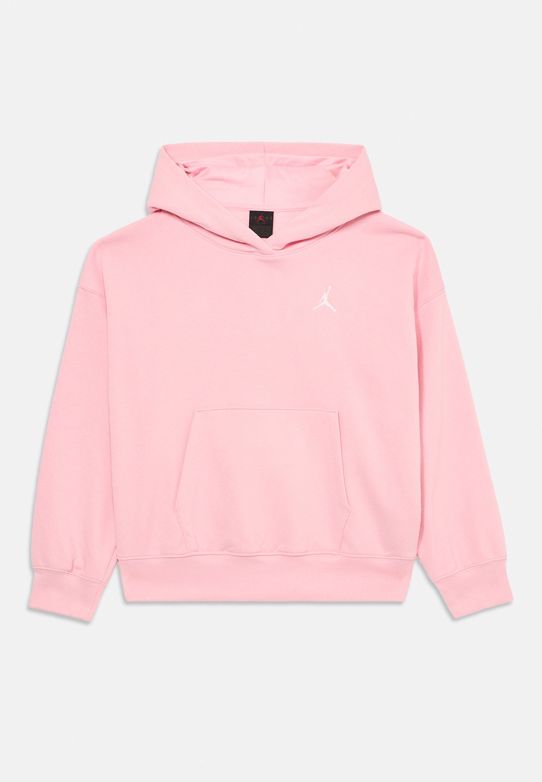 Jordan HOODIE Sweatshirt medium soft pink/light pink Zalando