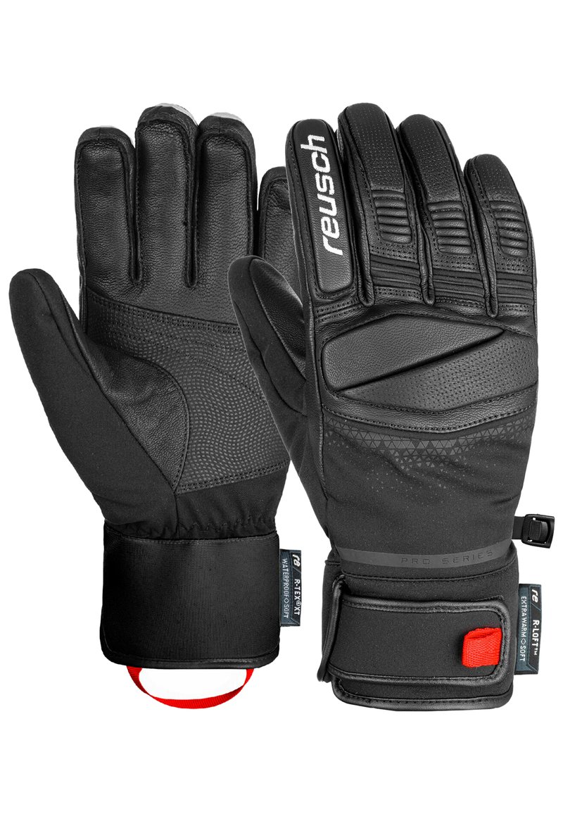 Reusch MASTERY - Gloves - black white