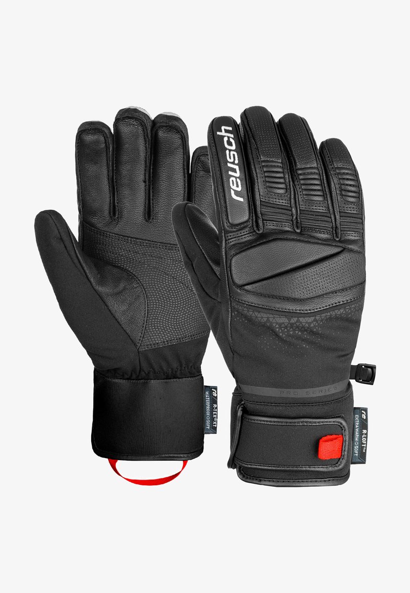 Reusch MASTERY - Gloves - black white