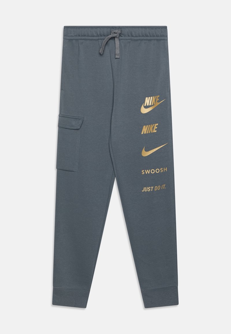 Nike Sportswear PANT - Träningsbyxor - cool grey