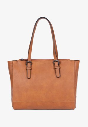 Hexagona GRACIEUSE - Borsa a mano - terre