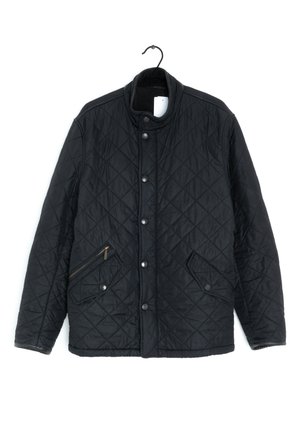Barbour International Jas - black