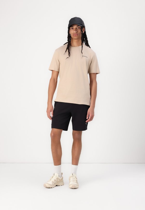 BARTON SPRINGS GRAPHIC TEE  - Print T-shirt - ancient fossil3