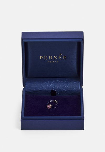Persée Paris FLOATING ROUND SAPPHIRE - Gredzens - yellow