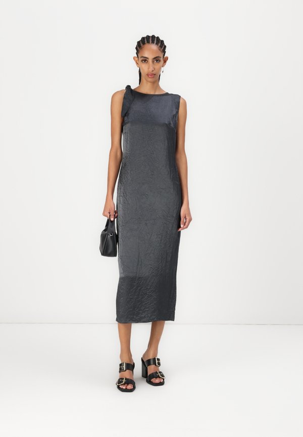 MELLY DRESS  - Occasion wear - iron gate2