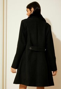 Friends Like These COLLAR MILITARY BUTTON  - Cappotto classico - black